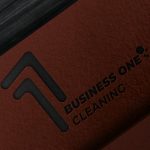 Business One Cleaning Logo Design