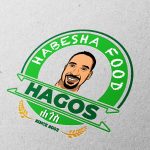 Hagos Habesha Food Logo Design